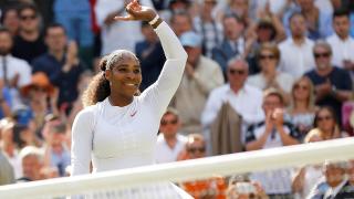 american Tennis Player Serena Williams